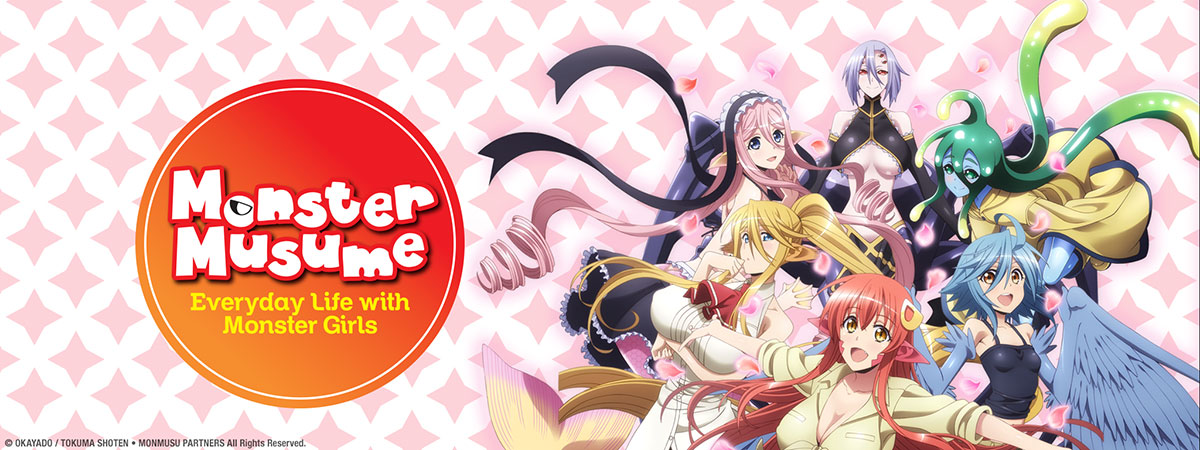 Monster Musume: Everyday Life with Monster Girls Episode 1 Review