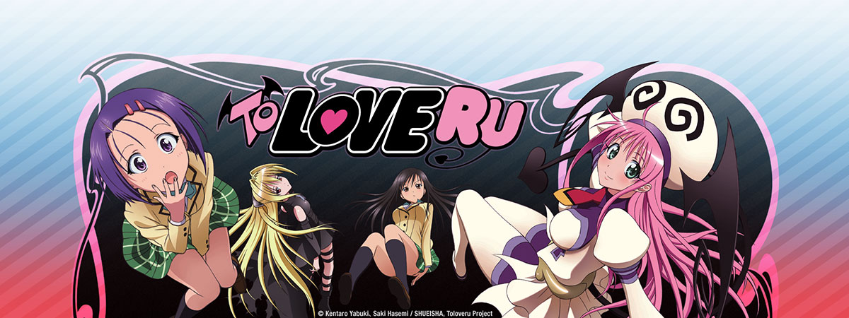 Stream To Love Ru On Hidive Segundo trailer da nova temporada do anime motto to love ru www.clickanimes.com. hidive