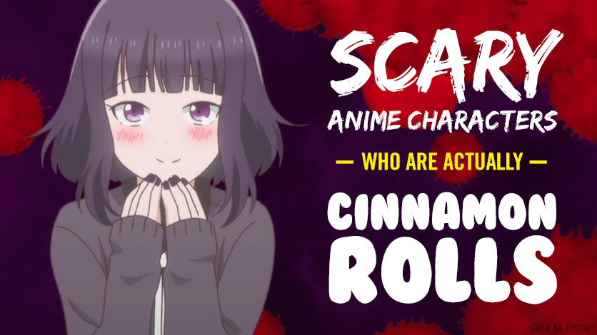 Featured image of post Cinnamon Roll Anime Boy Cinnamon roll please don t give me coronavirus