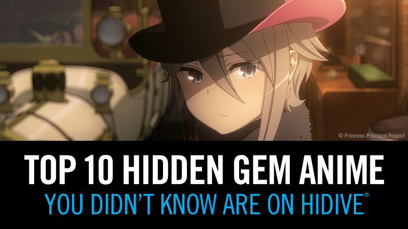 Featured image of post Hidden Gems Anime Recommendations - I used the popularity list, score list and synopsis of myanimelist to make this list.