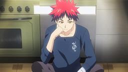 Food Wars! The Second Plate | Anime-Planet