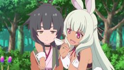Watch Grimms Notes the Animation Episode 11 Online - Reina's Adventures in  Wonderland | Anime-Planet