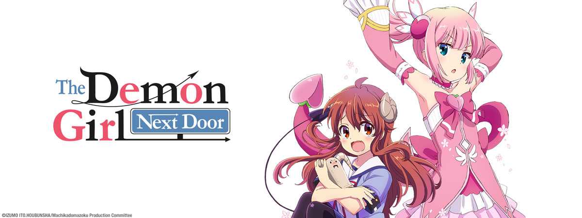 The Demon Girl Next Door Episode 1 Review Spoiler Anime Tokoyo