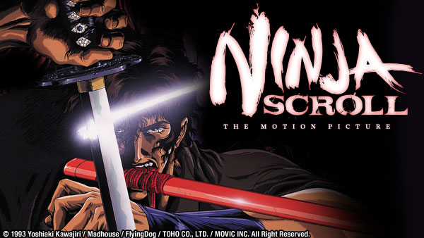 Ninja Scroll Stream German